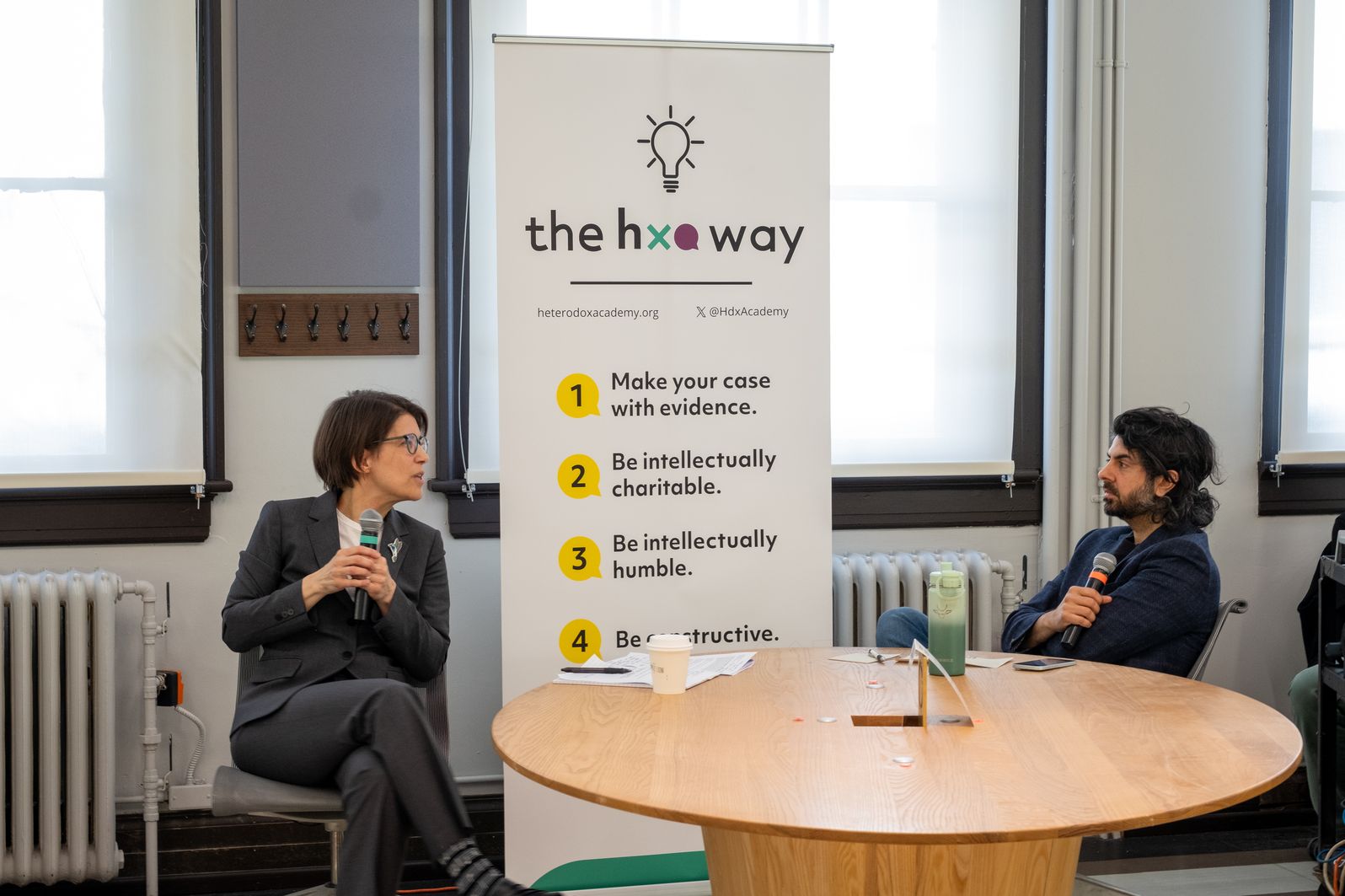 Heterodox Conversations Heterodox Academy