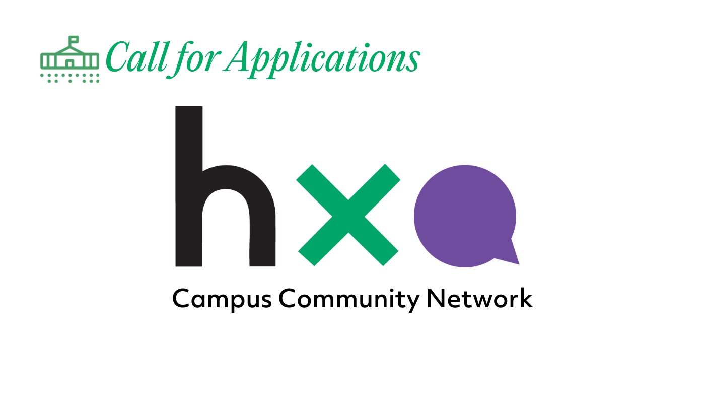 Apply Now to Join our Campus Community Network!