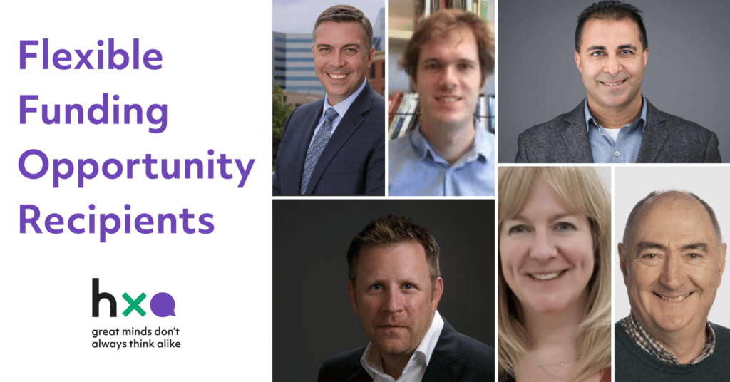 Fourth Round of FFO Grant Recipients Announced - HxA