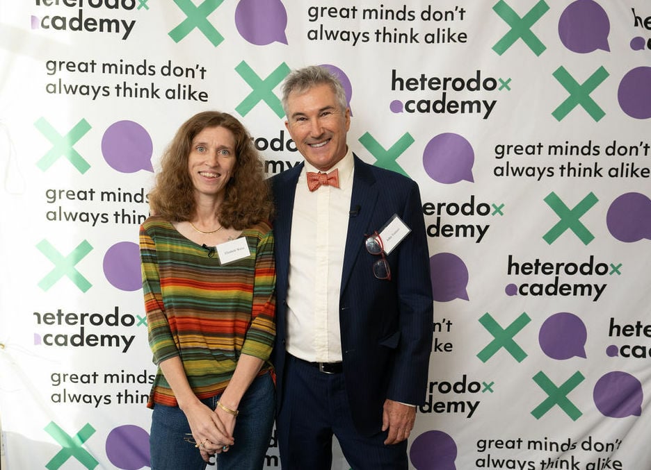 Heterodox Academy Celebrates Grand Opening of the Center for Academic ...