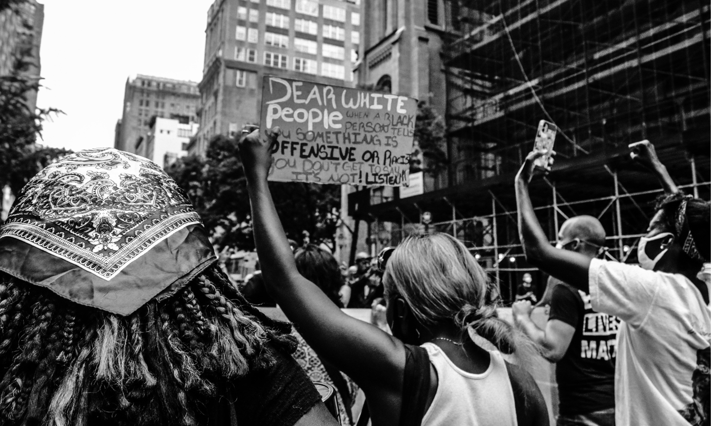 The Decline in Race Relations: The Perils of Groupthink and Motivated ...
