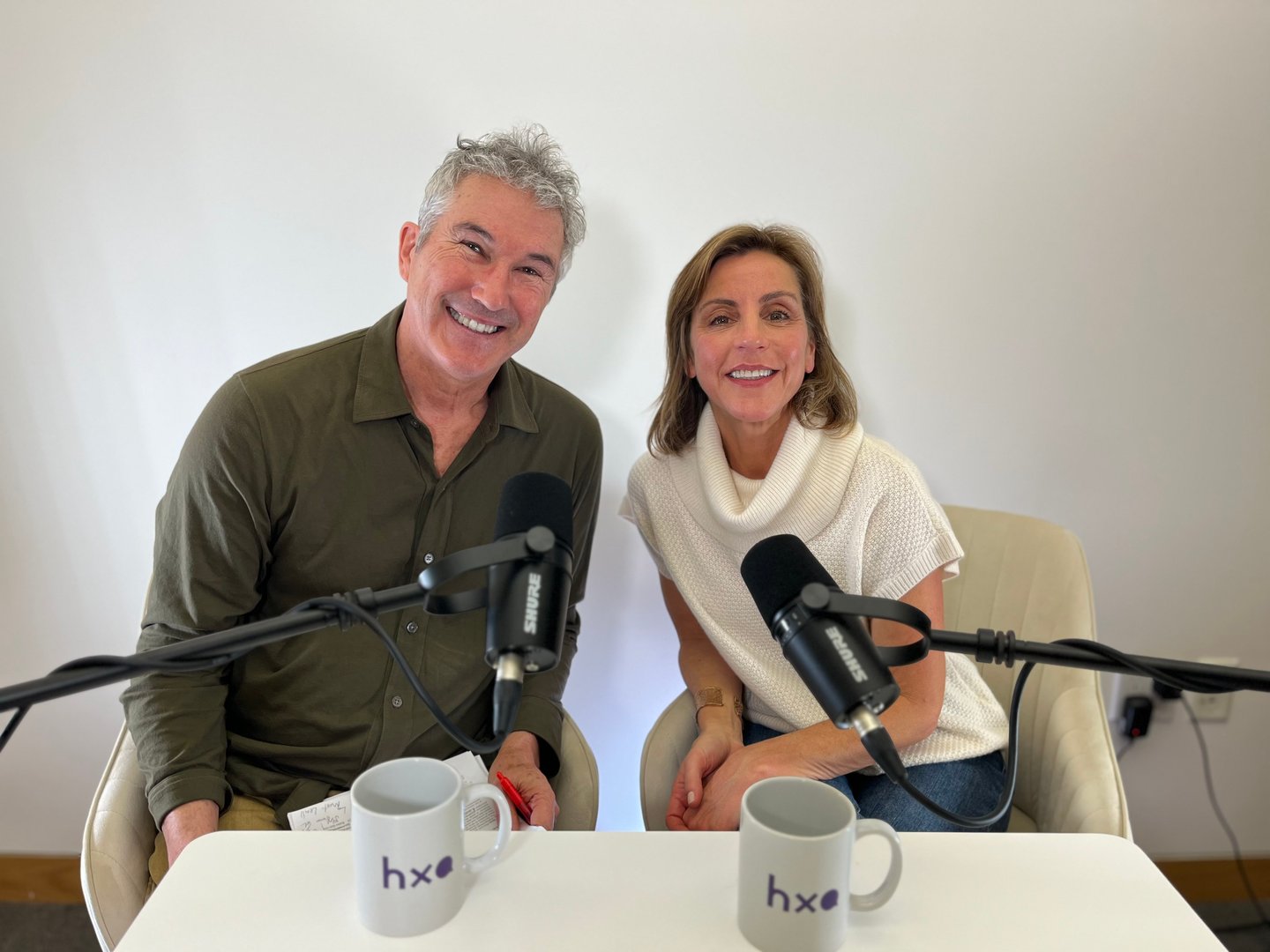 Episode 4: Why Biological Sex is Real with Carole Hooven
