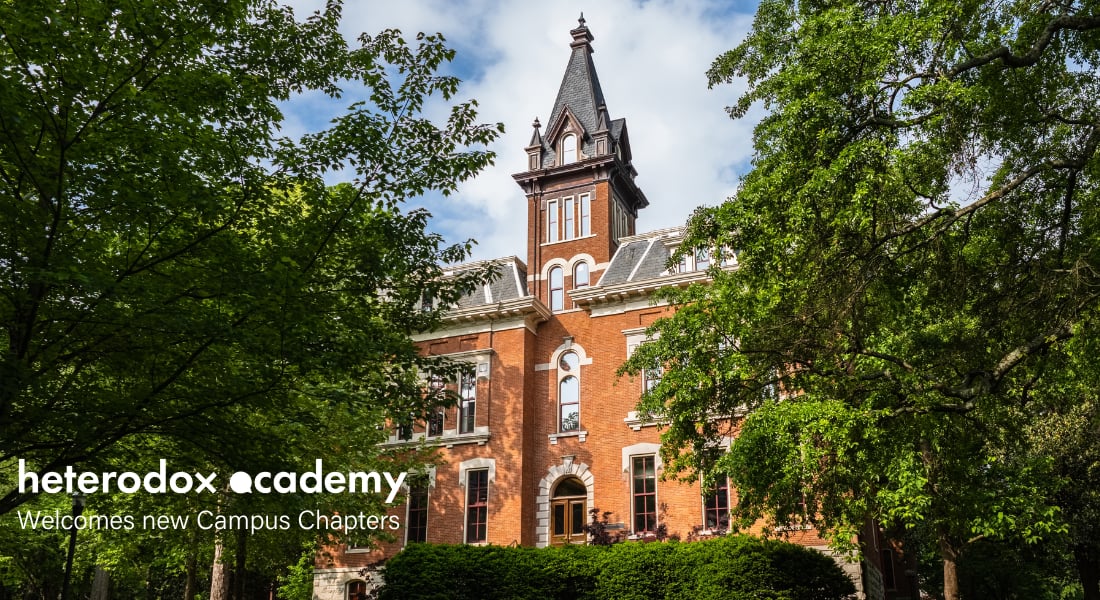 Heterodox Academy Expands Campus Chapter Network. Vanderbilt, Dartmouth Among New Institutions. — Heterodox Academy
