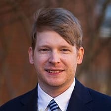 Jonathan Thigpen Samford Headshot