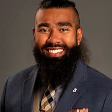 Nafees Alam Bosie headshot