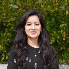 Smriti Mehta UC Berkeley headshot