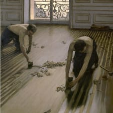 8 0001 Gustave Caillebotte The Floor Planers Google Art Project