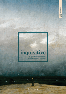 Inquisitive issue06 Front Cover