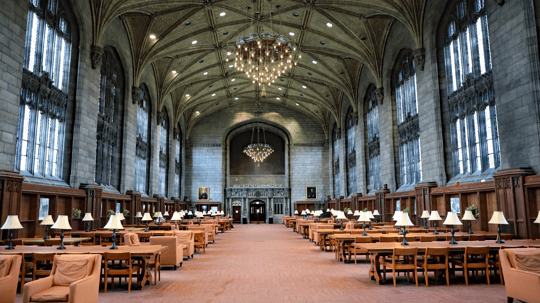 University of Chicago Library