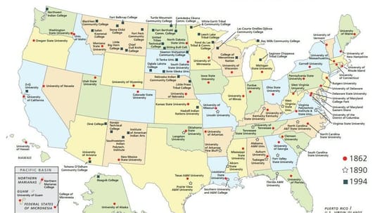 Land-Grant Universities Must Return to their Roots - HxA