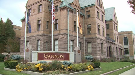 Gannon u