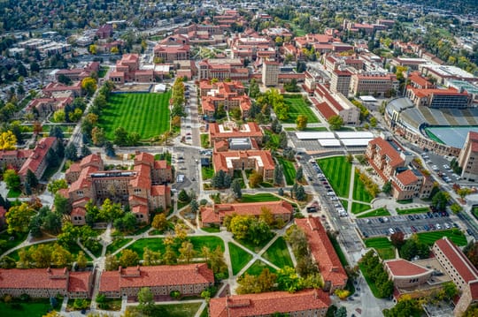 CU Boulder