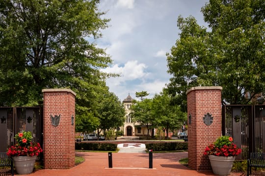 Rutgers University New Brunswick