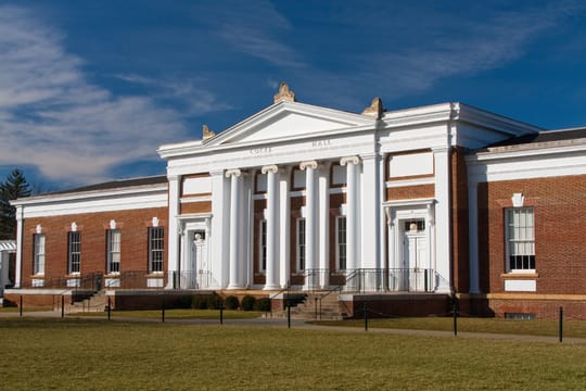 U of Virginia