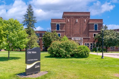 University of Wisconsin Superior