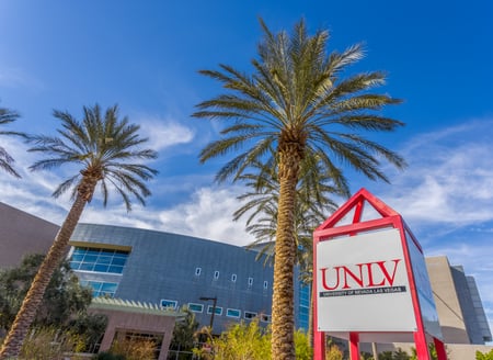 University of Nevada Las Vegas